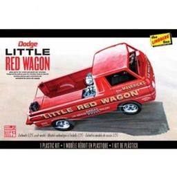 Click here to learn more about the Lindberg 1/25 Dodge Little Red Wagon.