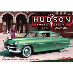 Click here to learn more about the Moebius Models 1/25 1954 Hudson Hornet Special.