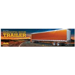 Click here to learn more about the Moebius Models 1/25 53''Smoothside Trailer.