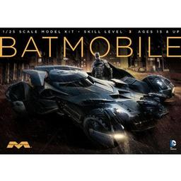 Click here to learn more about the Moebius Models 1/25 Batman Vs Superman: Dawn of Justice Batmobile.