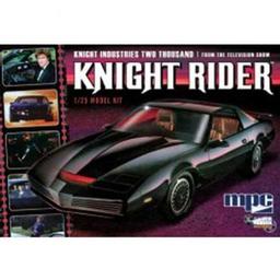 Click here to learn more about the MPC 1/25 1982 Pontiac Firebird, Knight Rider.