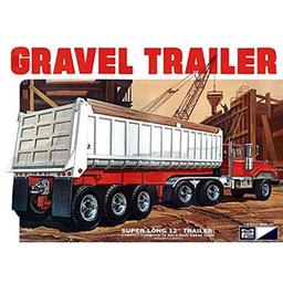 Click here to learn more about the MPC 1/25 3 Axle Gravel Trailer.