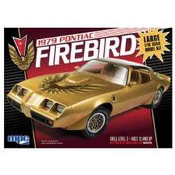 Click here to learn more about the MPC 1/16 1979 Pontiac Firebird.