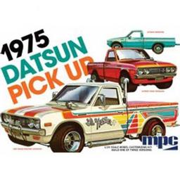 Click here to learn more about the MPC 1/25 1975 Datsun Pickup.