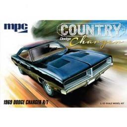 Click here to learn more about the MPC 1/25 1969 Dodge Country Charger R/T.