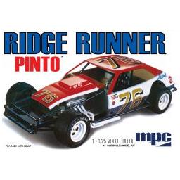 Click here to learn more about the MPC 1/25 Ridge Runner Modified 2T.