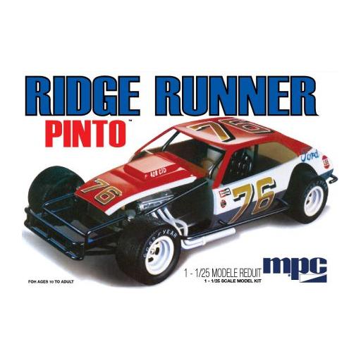 MPC 1/25 Ridge Runner Modified 2T