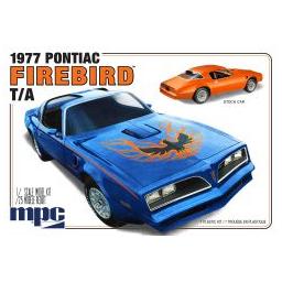 Click here to learn more about the MPC 1/25 1977 Pontiac Firebird Convertible 2T.