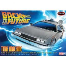 Click here to learn more about the Polar Lights 1/25 Back To The Future Time Machine.