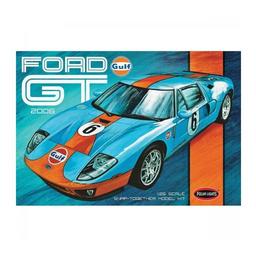 Click here to learn more about the Polar Lights 1/25 2006 Ford GT, Snap Kit.