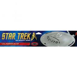 Click here to learn more about the Polar Lights 1/350 Star Trek TOS USS Enterprise Smooth Saucer.
