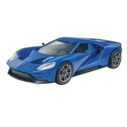 Click here to learn more about the Revell Monogram 1/24 2017 Ford GT.