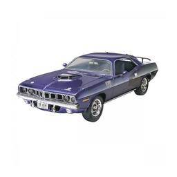 Click here to learn more about the Revell Monogram 1/24 Hemi Cuda 42.