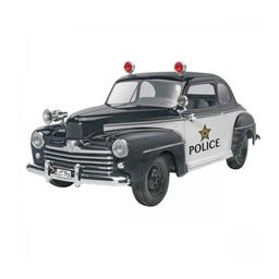 Click here to learn more about the Revell Monogram 1/24 1948 Ford Police Coupe.