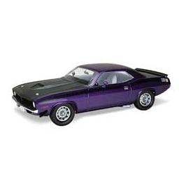 Click here to learn more about the Revell Monogram 1/25 70 Plymouth AAR Cuda.