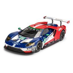 Click here to learn more about the Revell Monogram 1/24 Ford GT Racing LeMans.