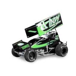 Click here to learn more about the Revell Monogram 1/24 Indy Race Parts Joey Saldana Sprint Cup.