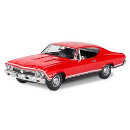 Click here to learn more about the Revell Monogram 1/25 ''68 Chevelle SS 396.