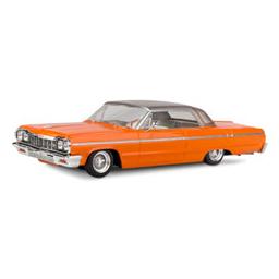 Click here to learn more about the Revell Monogram 1/25 ''64 Chevy Impala SS 2N1.