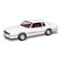 Click here to learn more about the Revell Monogram 1/24 86 Monte Carlo SS 2N1.