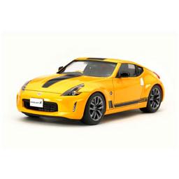 Click here to learn more about the Tamiya America, Inc 1/24 Nissan 370Z Heritage Edition.