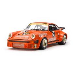 Click here to learn more about the Tamiya America, Inc 1/12 Porsche 934 Jagermeister w/Photo-Etched Parts.