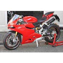 Click here to learn more about the Tamiya America, Inc 1/12 Ducati 1199 Panigale S Kit.