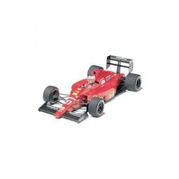 Click here to learn more about the Tamiya America, Inc 1/20 Ferrari F189 Portuguese GP Kit.