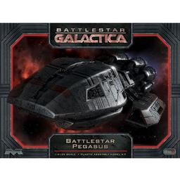 Click here to learn more about the Moebius Models Battlestar Galactica Pegasus 1/4105 Kit.