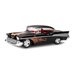 Click here to learn more about the Revell Monogram 1/25 ''57 CHEVY BEL AIR Snap.