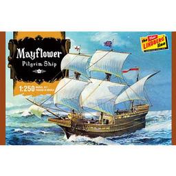 Click here to learn more about the Lindberg 1:250 Mayflower.