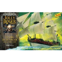 Click here to learn more about the Lindberg 1/130 Jolly Rogers Series: Flying Dutchman.