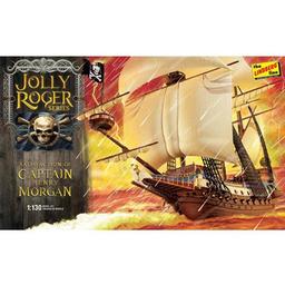 Click here to learn more about the Lindberg Jolly Roger Series: Satisfaction of Captain Morgan.