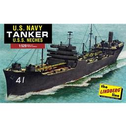 Click here to learn more about the Lindberg 1/520 Navy Tanker.
