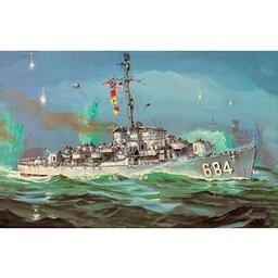Click here to learn more about the Lindberg 1/300 USS Delong Destroyer Escort.
