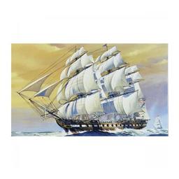 Click here to learn more about the Revell Monogram 1/196 USS Constitution.