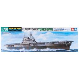 Click here to learn more about the Tamiya America, Inc 1/700 US Aircraft Carrier Yorktown CV-5.