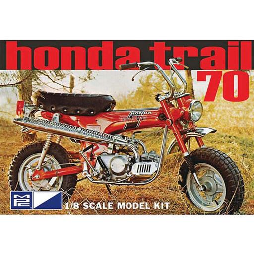 MPC 1/8 Honda Trail 70 Minibike