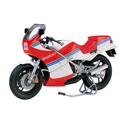 Click here to learn more about the Tamiya America, Inc 1/12 Suzuki RG250 F Full Options.