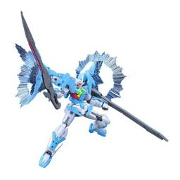 Click here to learn more about the BANDAI 1/144 #15 GUN 00 Sky Higher Than Sky Build Dvrs HG.