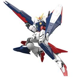 Click here to learn more about the BANDAI 1/144 #21 Gundam Shining Break Build Divers HG.