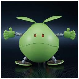 Click here to learn more about the BANDAI Haro Gundam Figure-rise Mechanics.