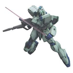 Click here to learn more about the BANDAI #11 Gun-EZ Victory Gundam RE/100.