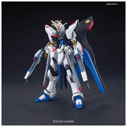 Click here to learn more about the BANDAI 1/144 Strike Freedom Gundam Seed HG.
