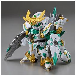 Click here to learn more about the BANDAI #26 RX-Zeromaru Sinkikessho Gundam Build Divers SD.