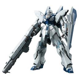 Click here to learn more about the BANDAI 1/100 Sinanju Stein Narrative Ver Gundam NT MG.