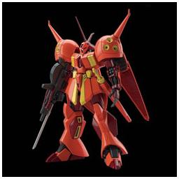 Click here to learn more about the BANDAI #220 R-Jarja ZZ Gundam HG.