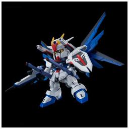 Click here to learn more about the BANDAI #08 Freedom Gundam Seed SD.
