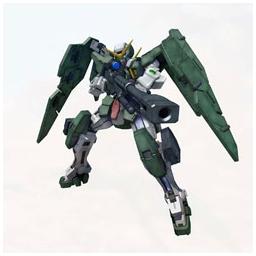Click here to learn more about the BANDAI 1/100 Gundam Dynames  00 MG.