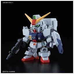 Click here to learn more about the BANDAI #11 Ground Gundam Gundam 08th MS Team SD.